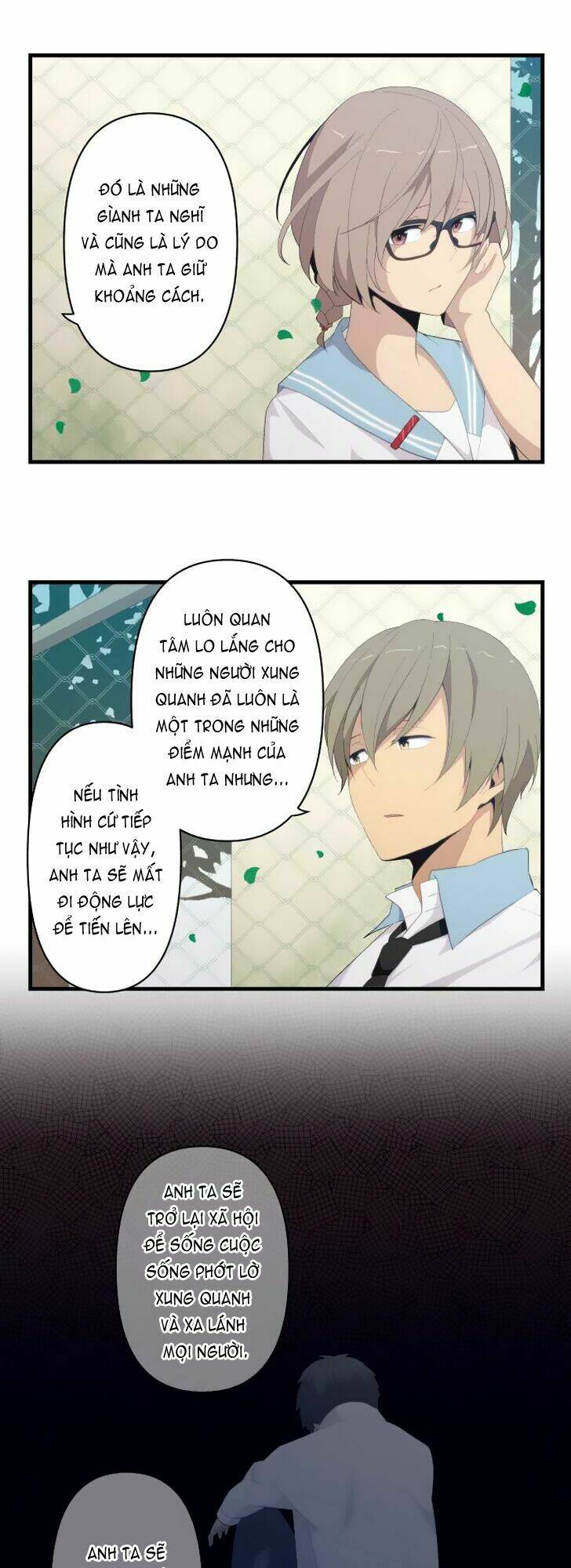 viên thuốc trùng sinh chapter 125 11