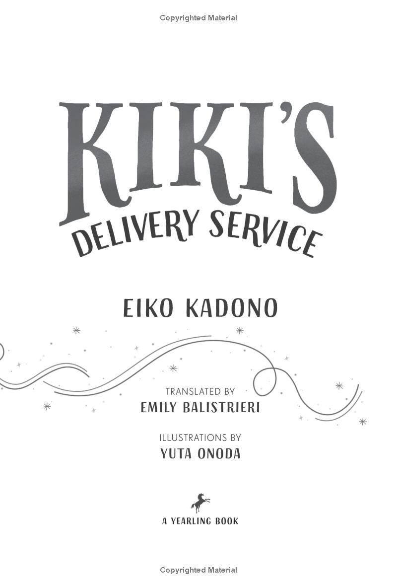 Kiki's Delivery Service: The Classic That Inspired The Beloved Animated Film