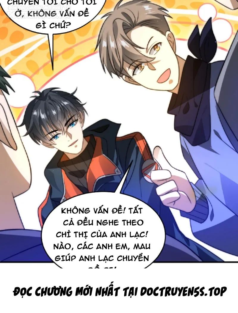 không gian hệ lão lục: dự trữ một vạn tấn thịt ngày tận thế chapter 52 21