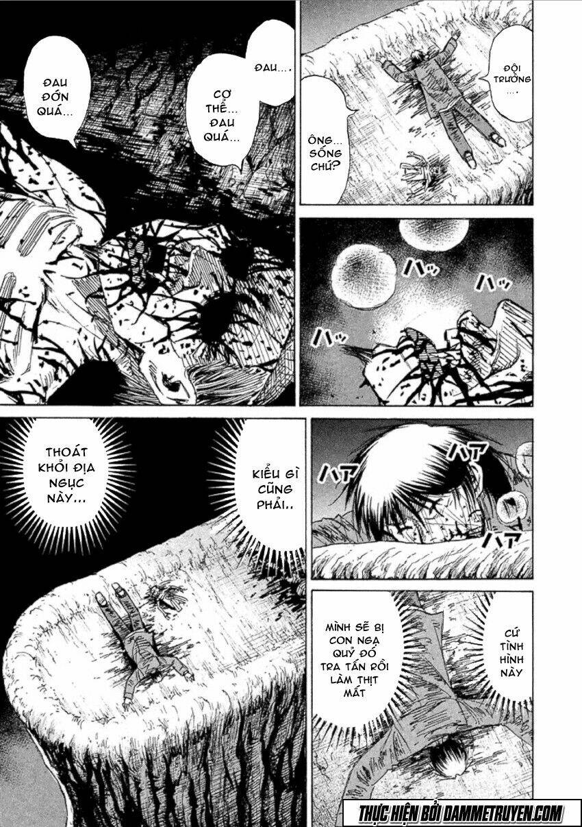 đảo ma cà rồng chapter 478 9