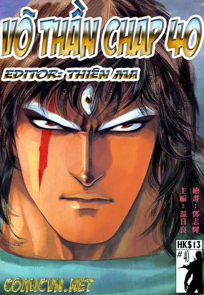 võ thần chapter 40 1