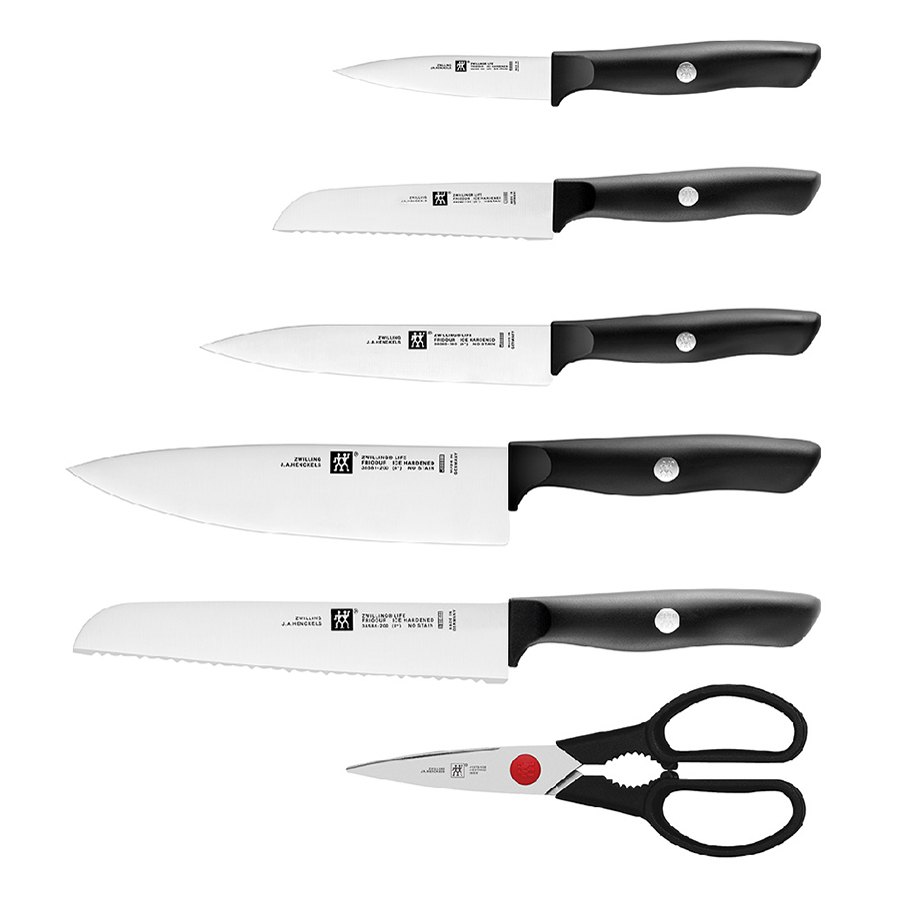 Bộ Dao 7 Món Zwilling J.A. Henckels Zwilling Life