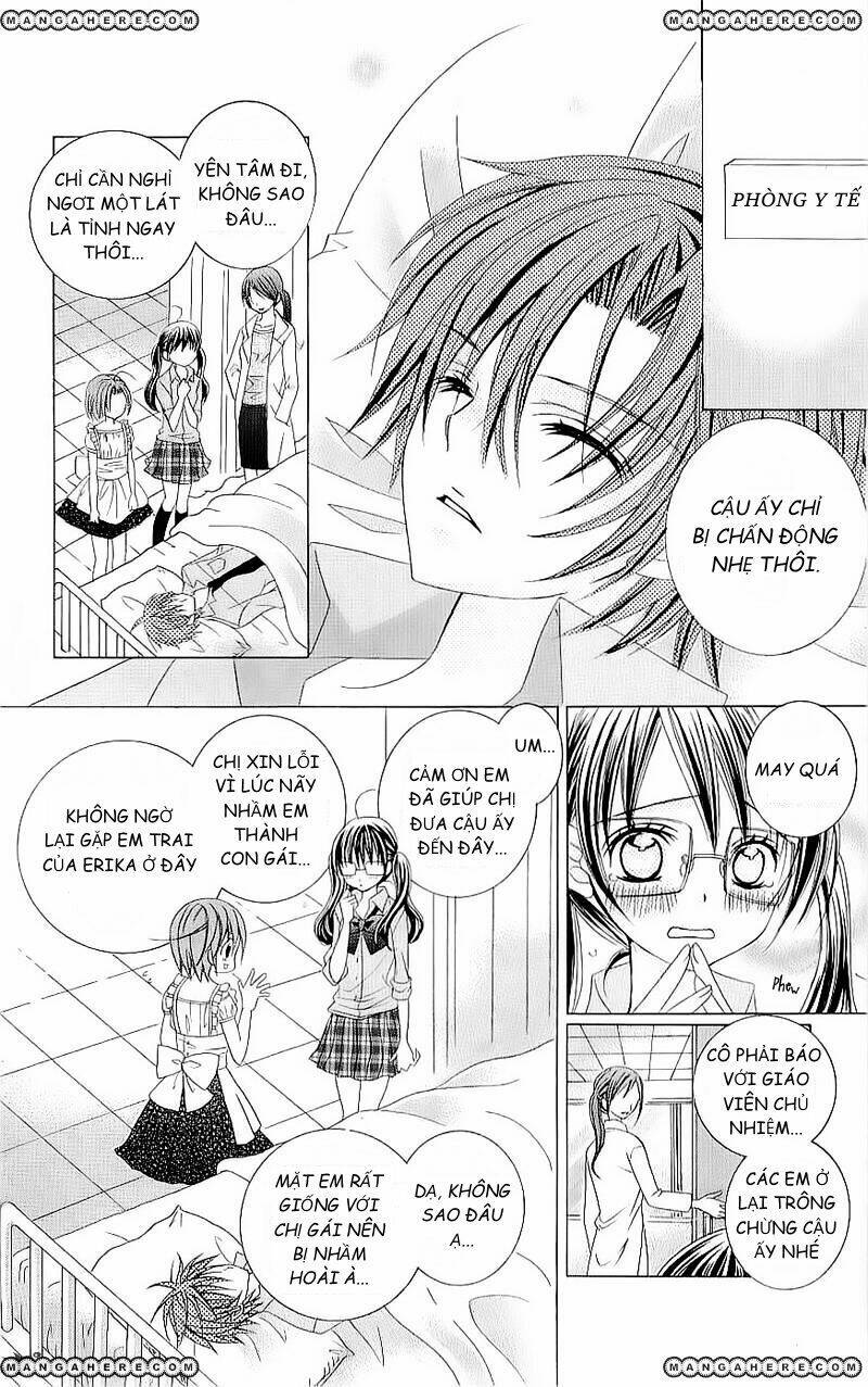 suki desu suzuki-kun!! chapter 49 12