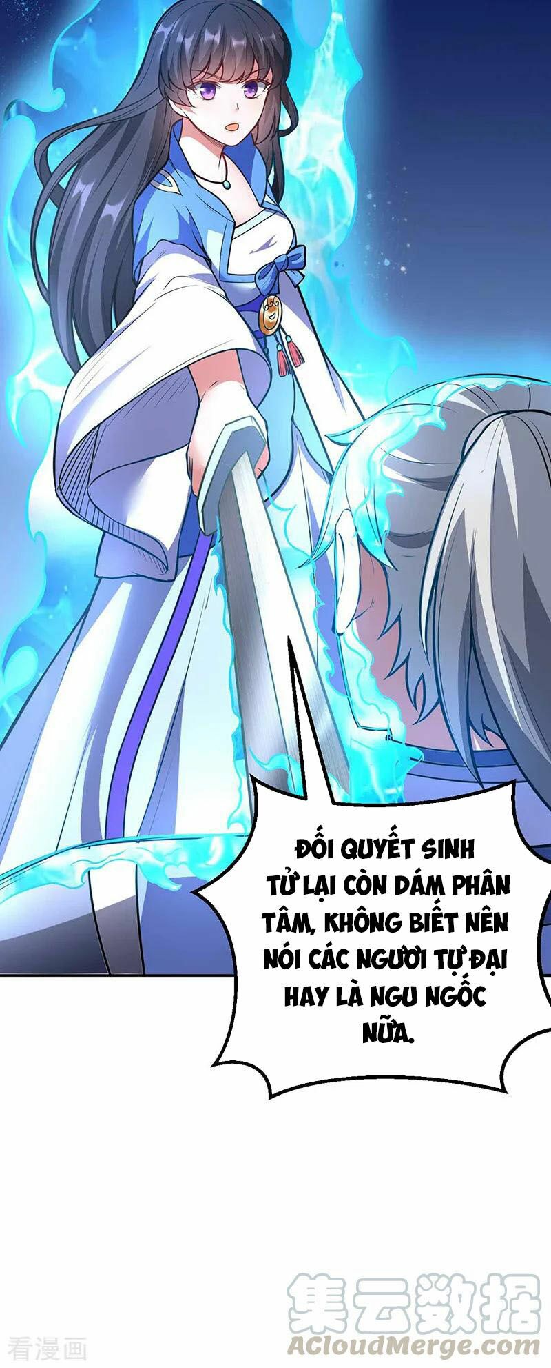 võ đạo độc tôn chapter 196 40