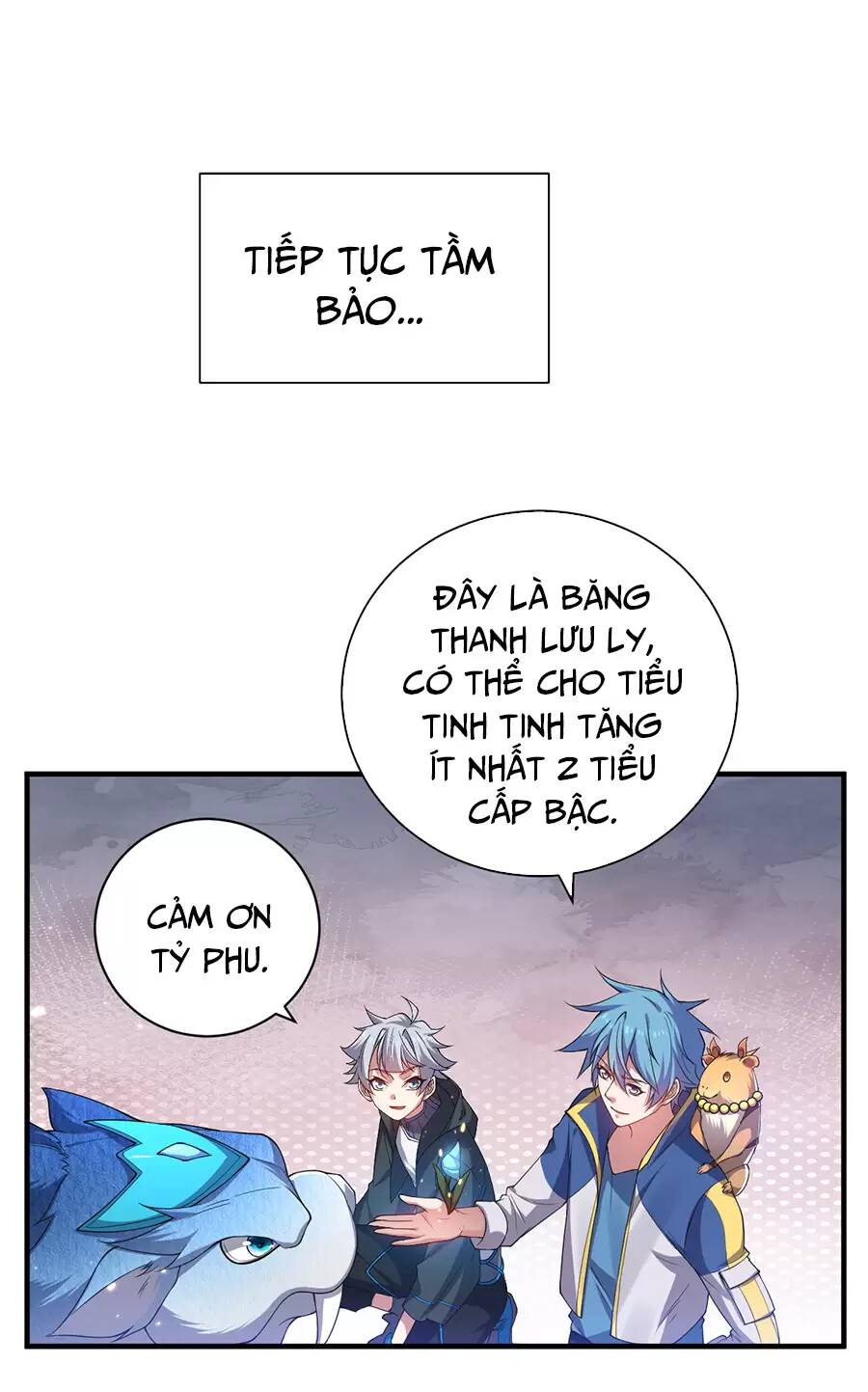 hệ thống mô phỏng linh sủng chapter 28 24