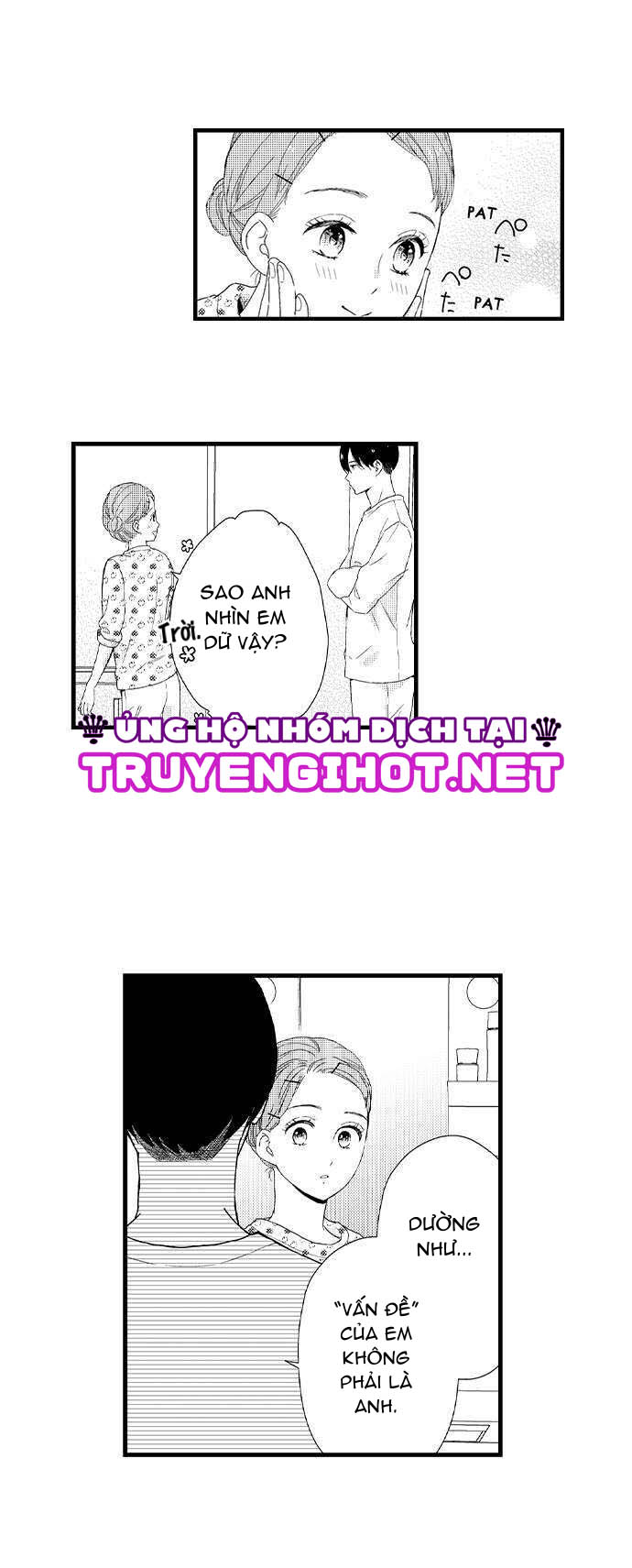 bí mật hẹn hò với chàng thủ thư (full) chapter 23 7