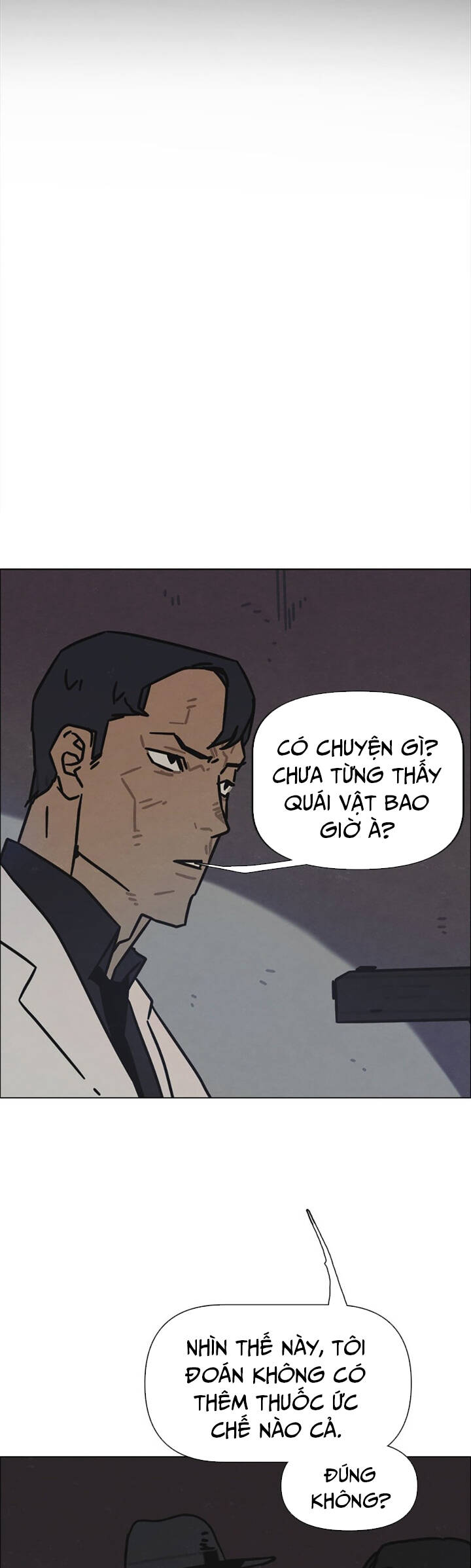 sinh vật gyeongseong: đóa hoa bất diệt chapter 28 4