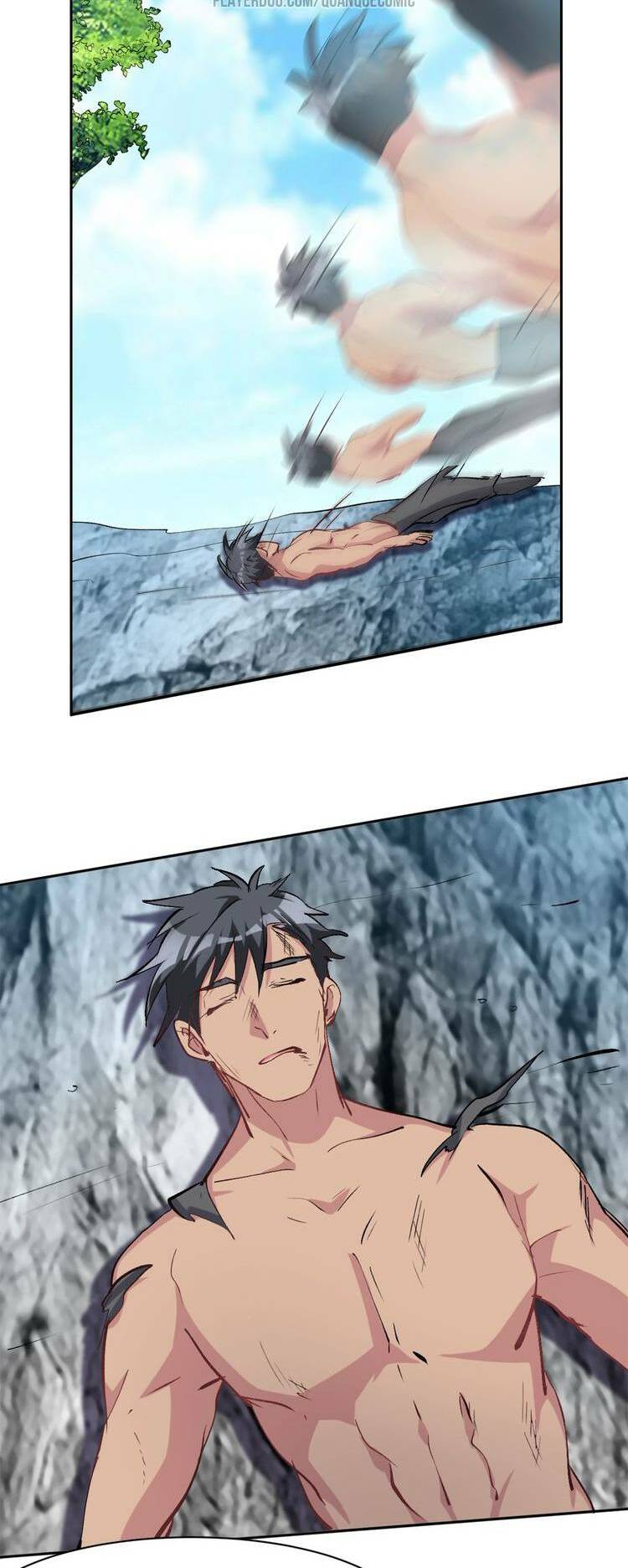 thần lai yêu vãng chapter 25 41