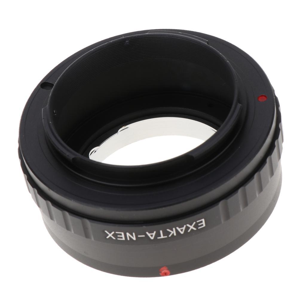 Lens Mount Adapter Ring Telescope Adapter for Sony-NEX Compact System Camera