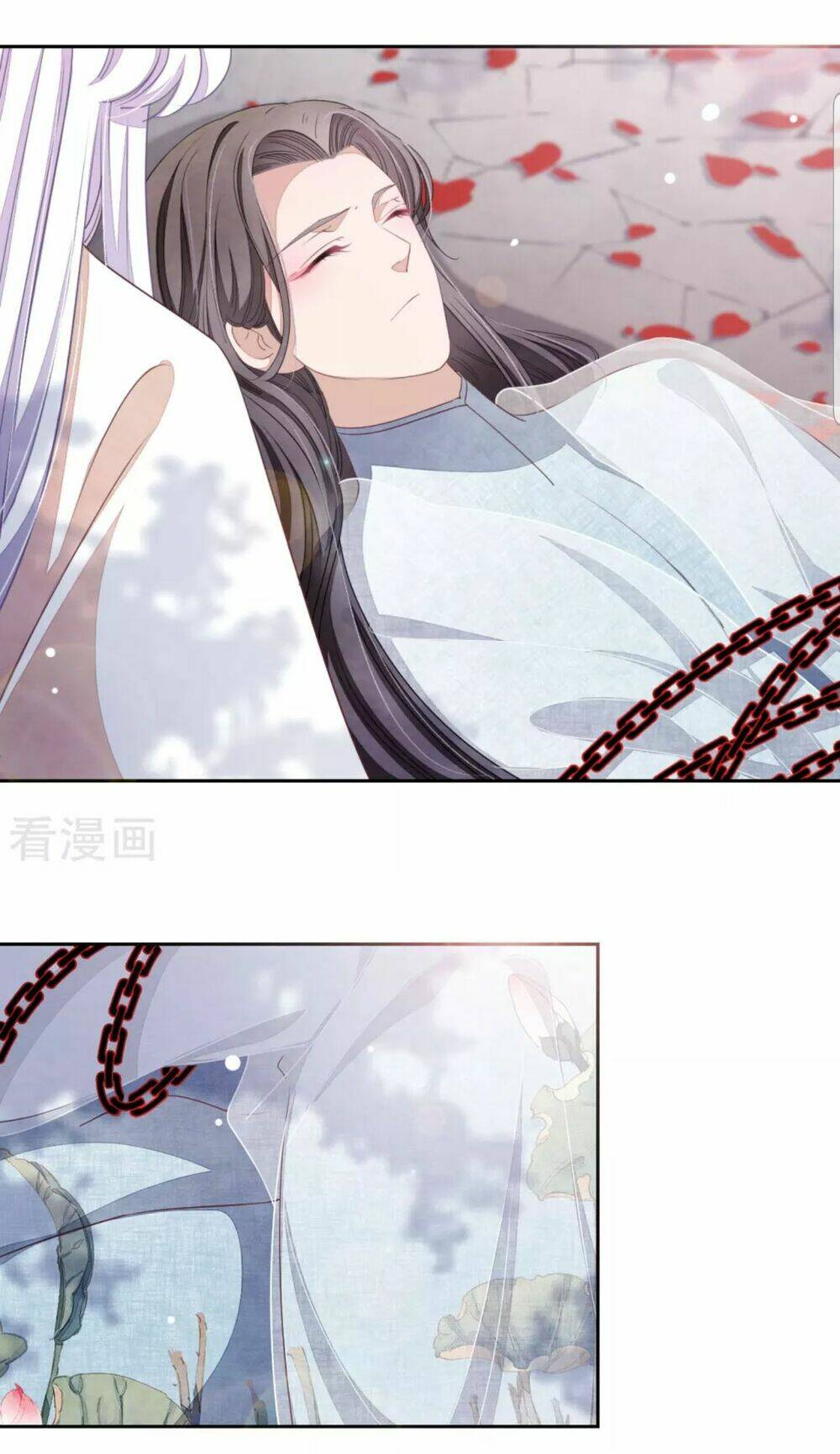 xuyên về cổ đại làm quốc bảo chapter 43 19