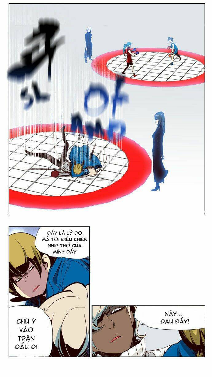 nữ sinh trường wilds chapter 45 16