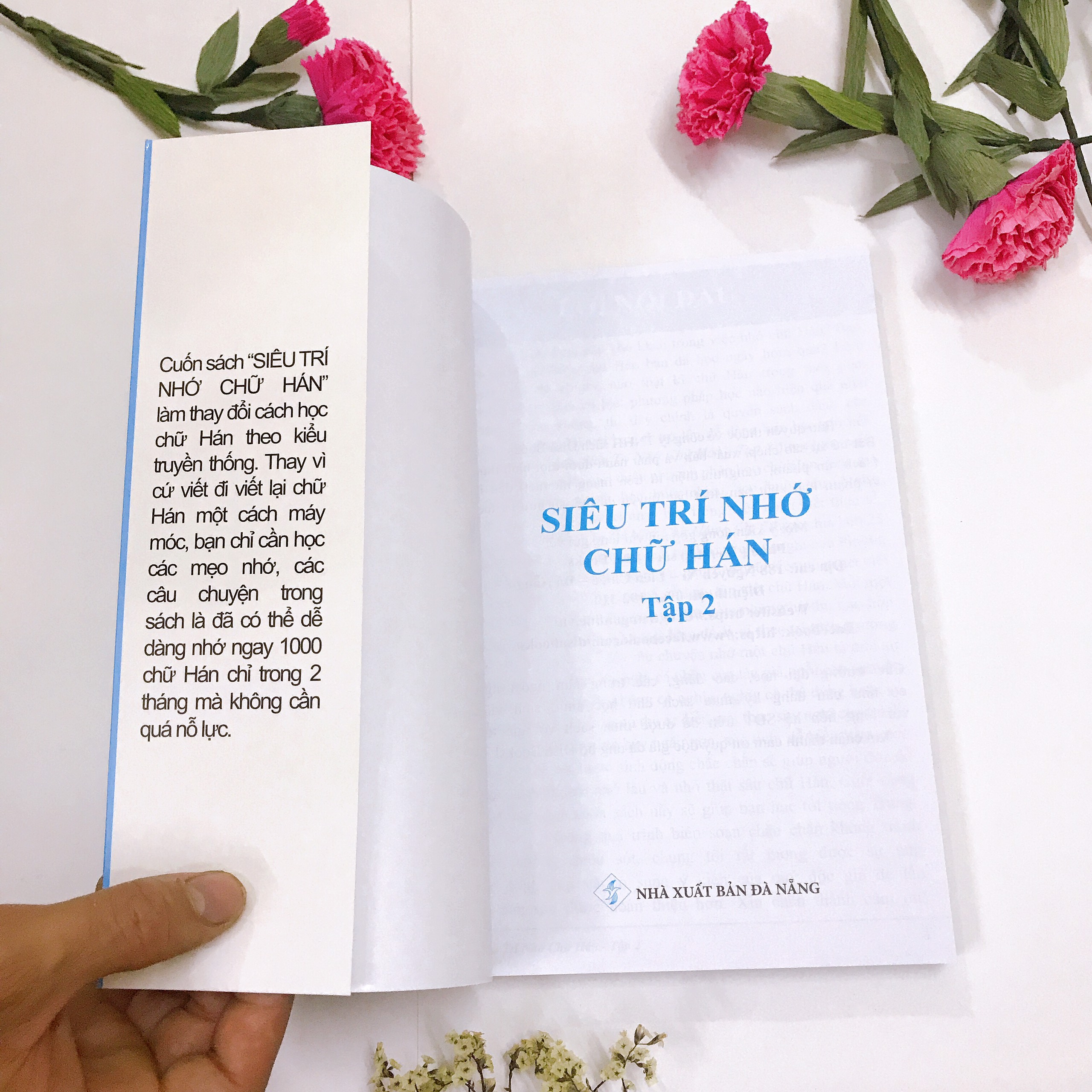 Siêu trí nhớ chữ Hán tập 01 và 02 phiên bản mới + DVD quà tặng