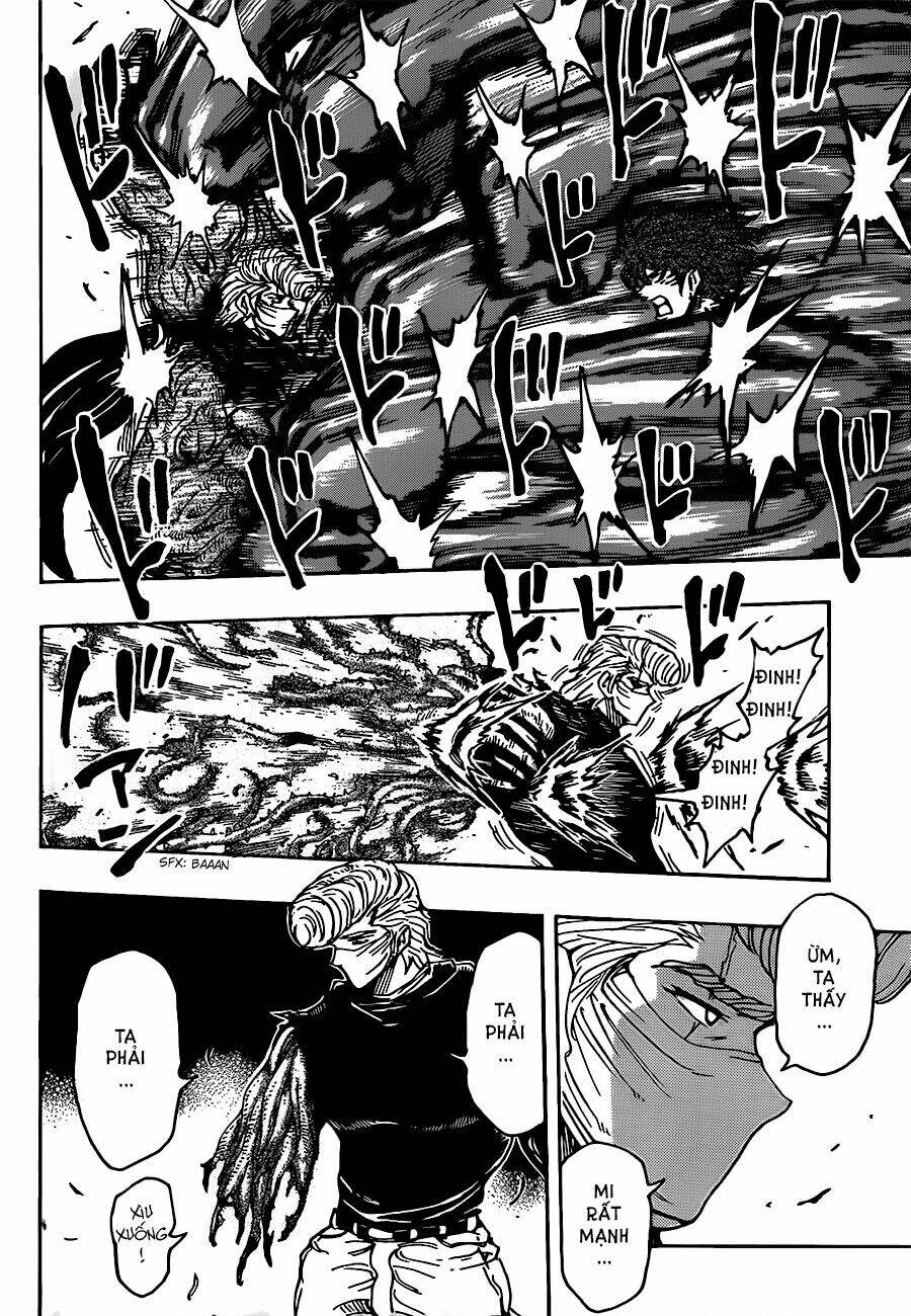 thợ săn ẩm thực chapter 294 16