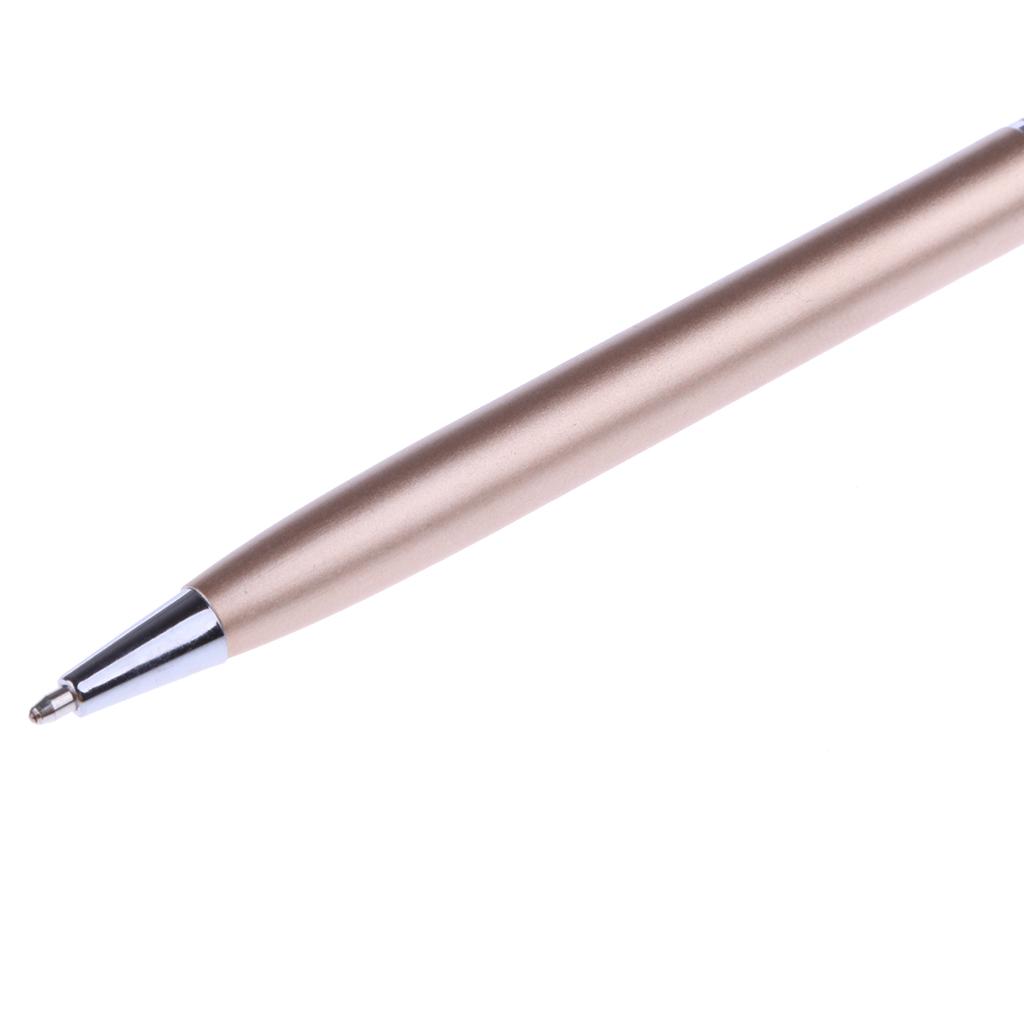 2x Capacitive Pen Touch Screen Stylus Pencil for Pad Phone Laptop Gold