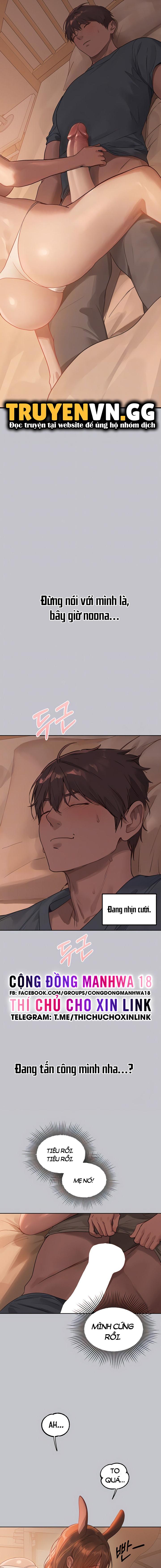 bà chị chủ nhà chapter 119 4