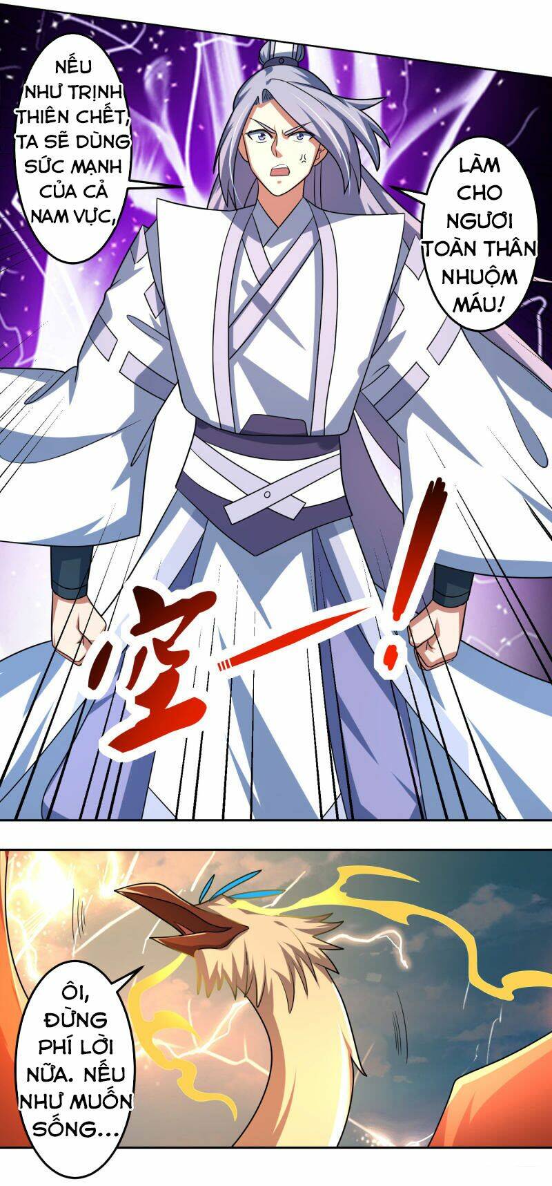 tuyệt thế thánh đế chapter 25 7