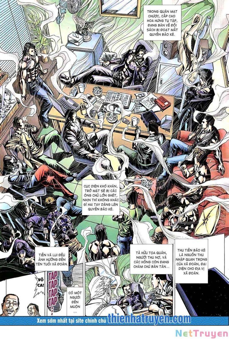 hỏa vũ diệu dương chapter 372 12