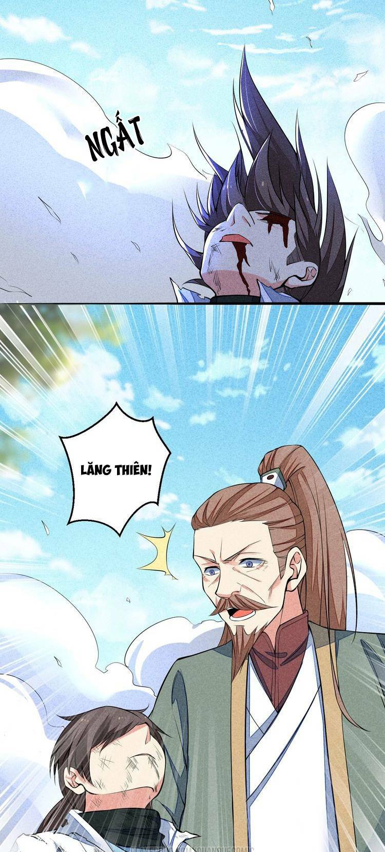 thánh tôn chapter 14 12