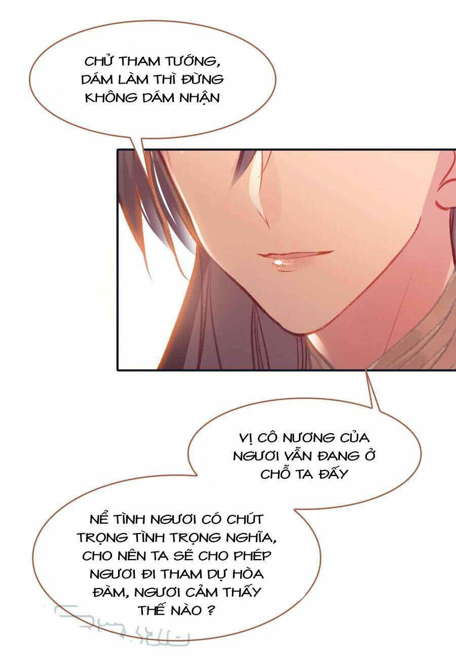 gả cho một tên thái giám đáng ghét chapter 125 2