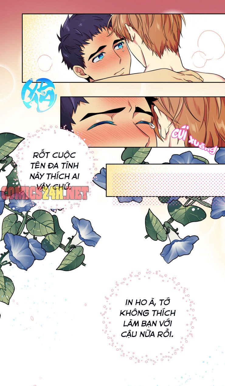 thiếu niên đào hoa chapter 11 23