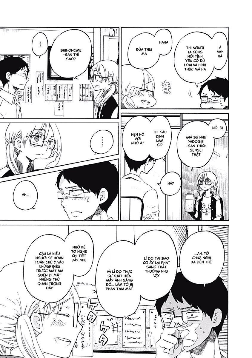 koi wa hikari chapter 5 27