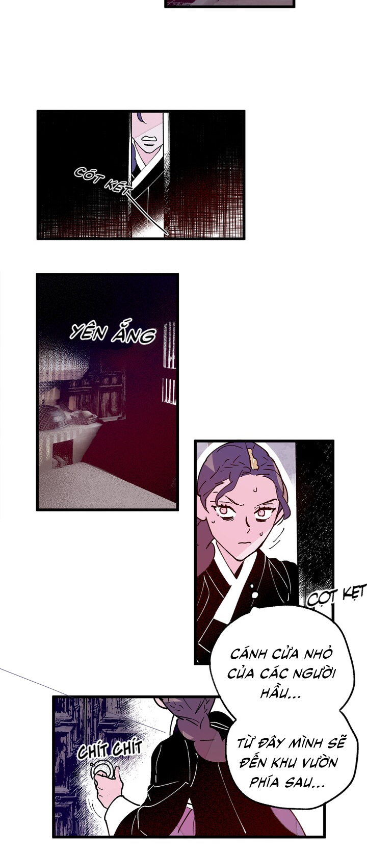 tham vọng quyền lực (full) chapter 35 13