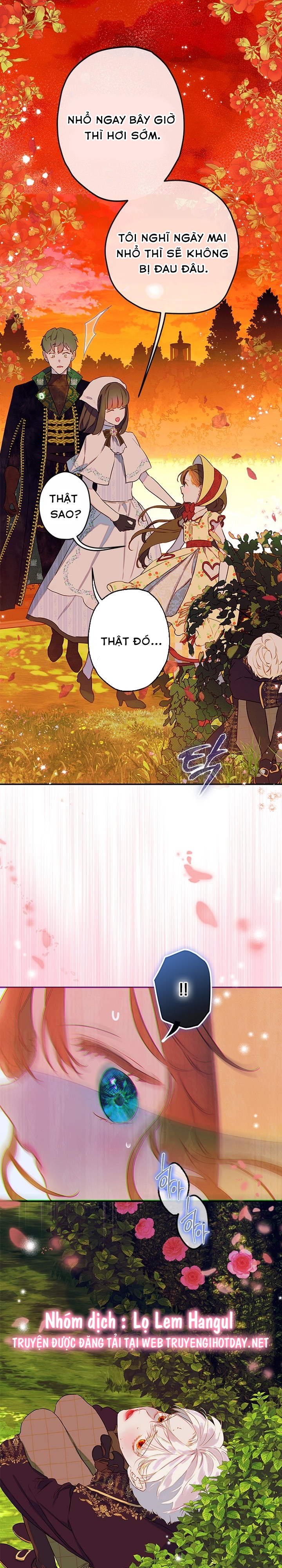 mẹ tôi kết hôn một lần nữa chapter 54 22