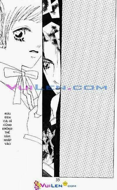 1/4 tình yêu chapter 1 36