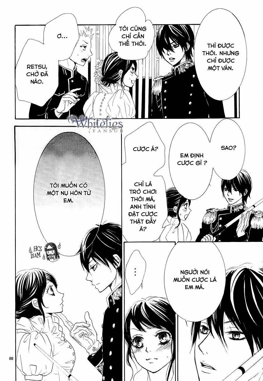 barairo no yakusoku chapter 3 89