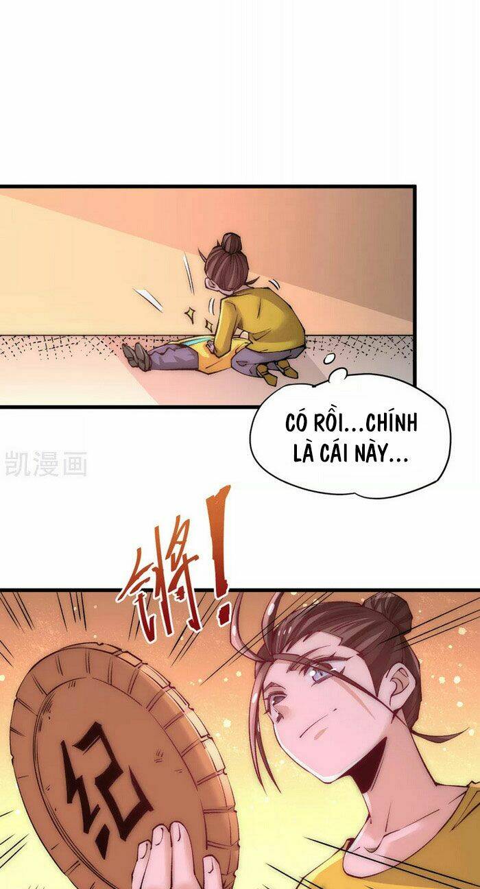 đô thị đỉnh phong cao thủ chapter 210 8