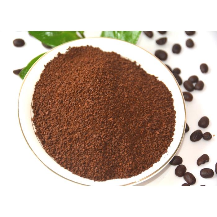 1 KG Cà phê bột nguyên chất EATU ( pha trộn giữa Arabica và Robusta đạt chuẩn THƠM NGON MÊ LY ] HSD - 12 THÁNG