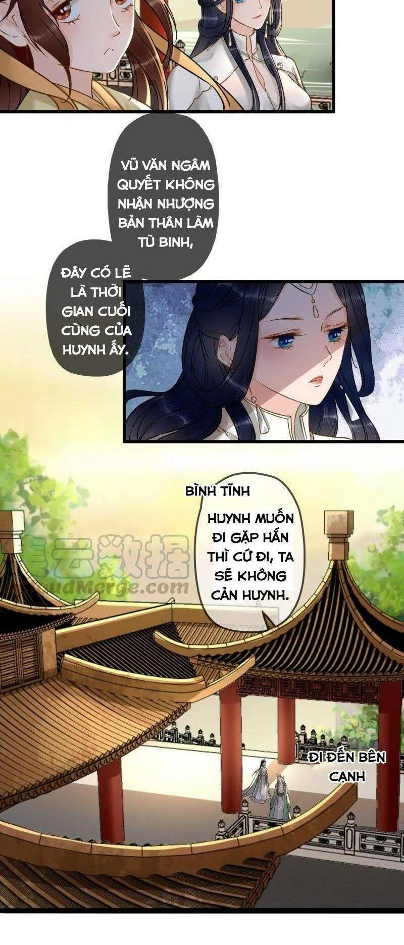 sủng phi của vương chapter 201 17