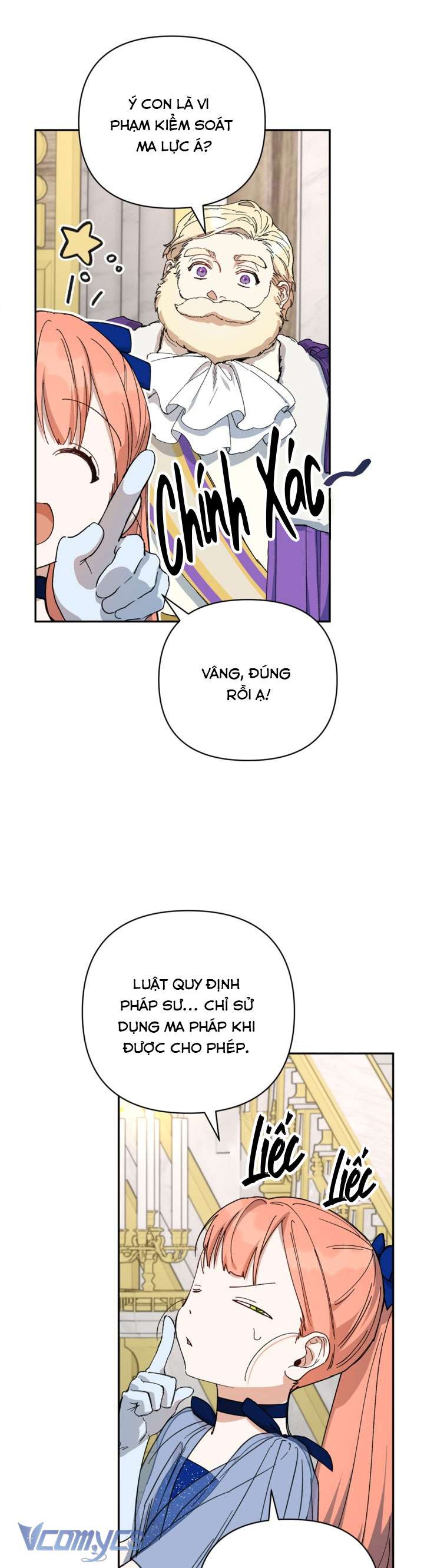 phương pháp trở thành con gái của người hùng bóng đêm chapter 50 12