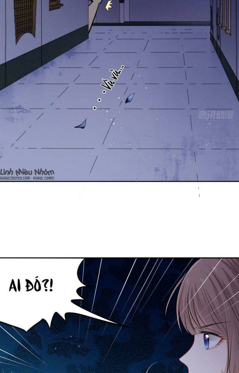 vương phi thật thích trang điểm chapter 12 2