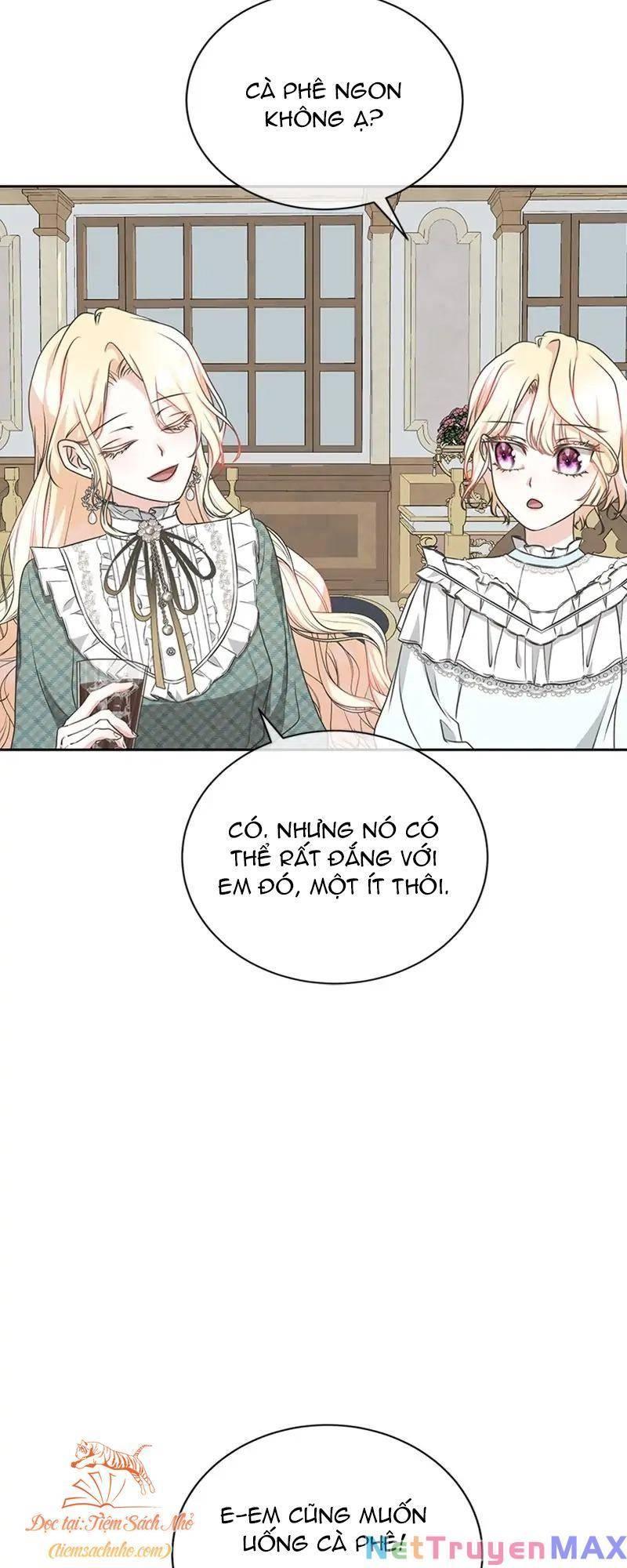 sinh ra trở thành nhân vật không có trong nguyên tác chapter 28 21