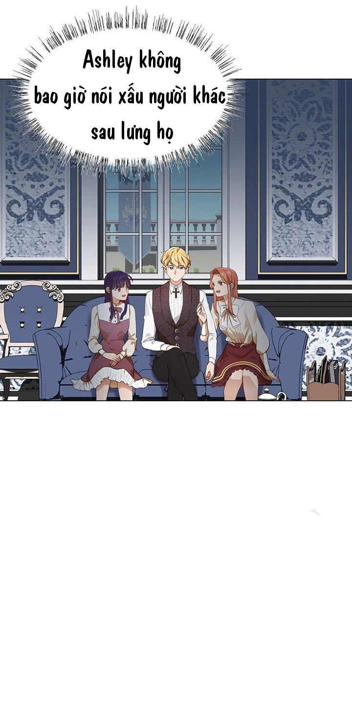 mau đến đây, lần đầu thấy ác nữ như này phải không chapter 14 13