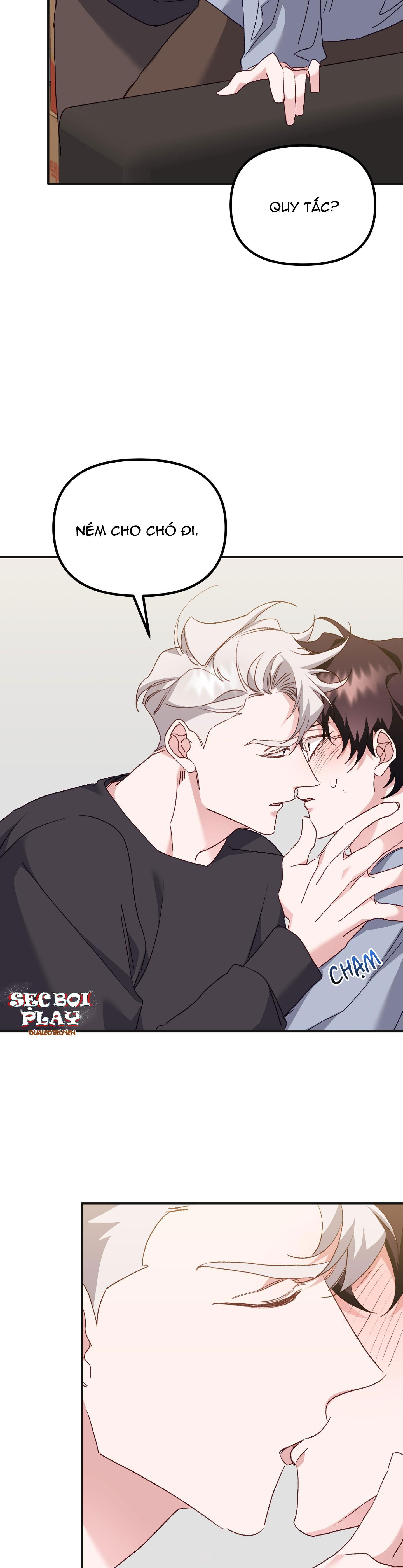 hổ trở về chapter 6 32