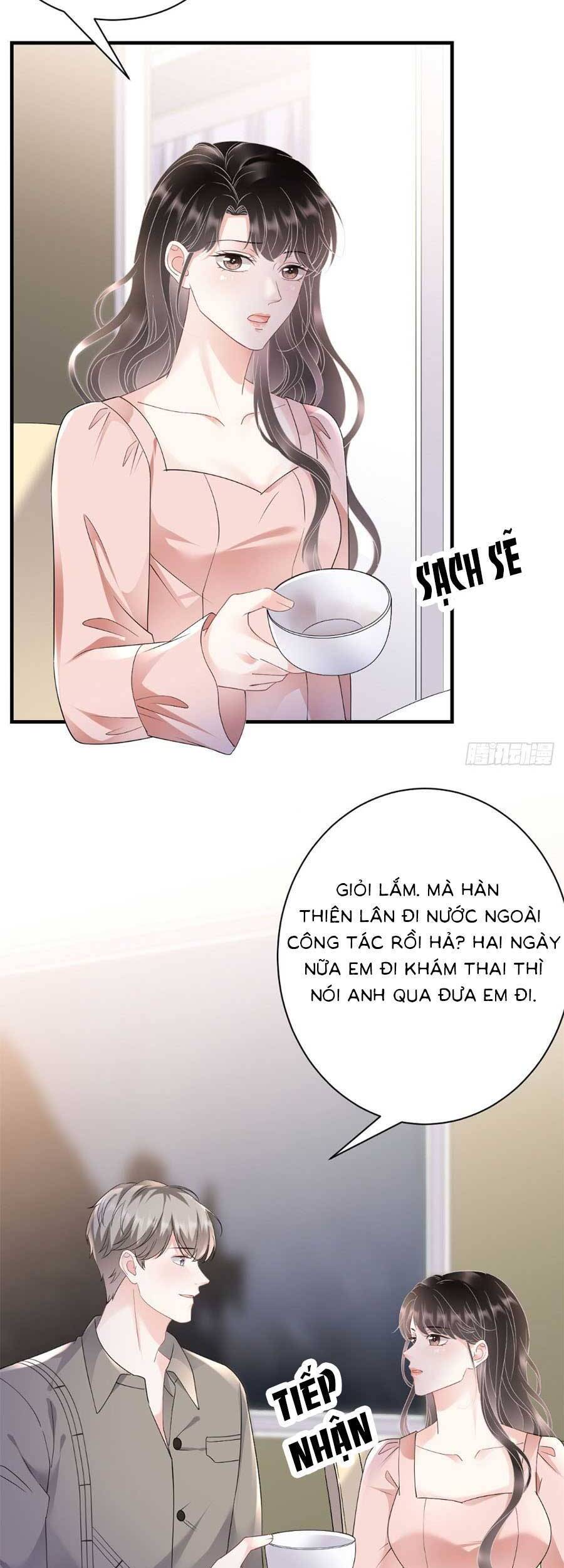 đại tiểu thư có thể có cái gì xấu chapter 135 19