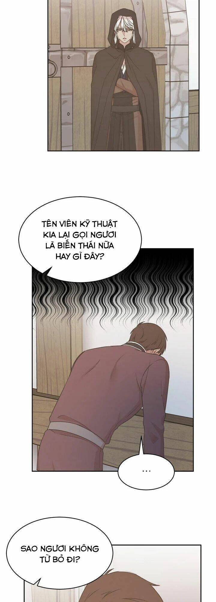 tôi chọn kết thúc của hoàng đế chapter 91 4