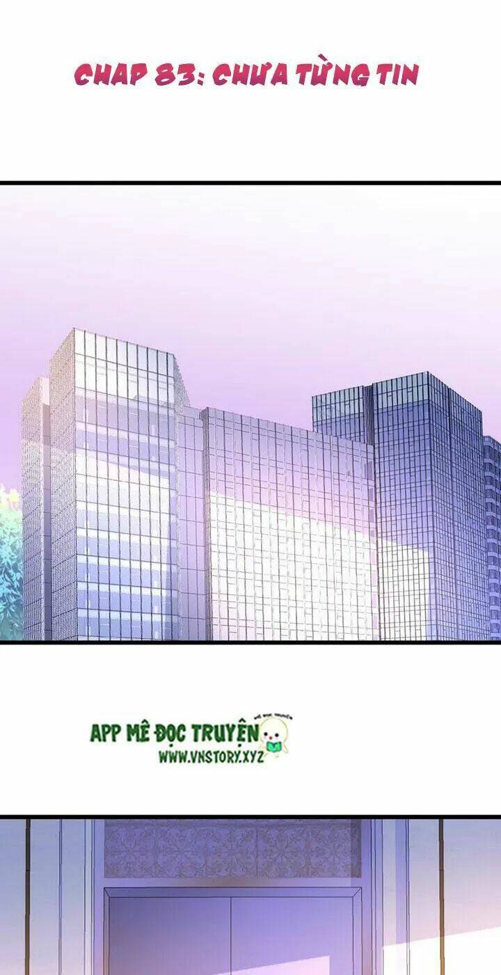 mưu ái thành nghiện chapter 83 1