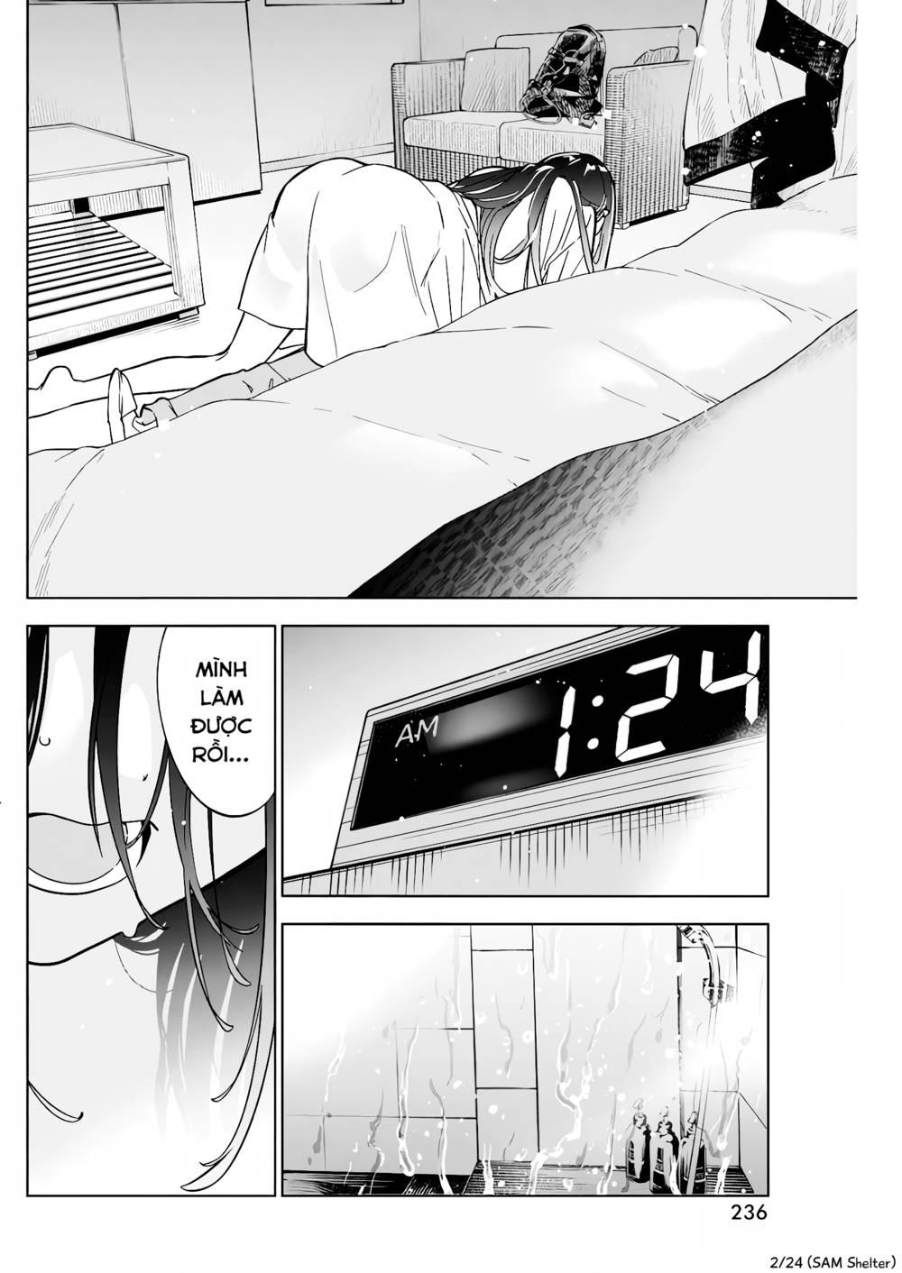 Kakunaru Ue Wa chapter 7 2