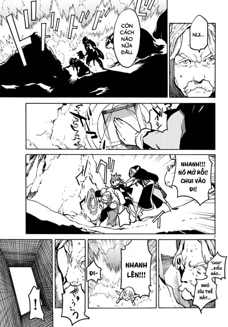 yakuza chuyển sinh chapter 7 7