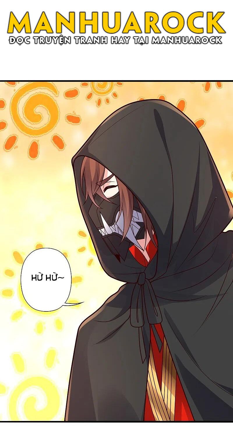 tiên võ đế tôn chapter 296 50