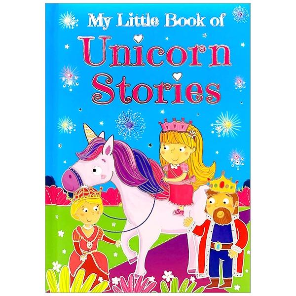 My Little Book Of Unicorn Stories