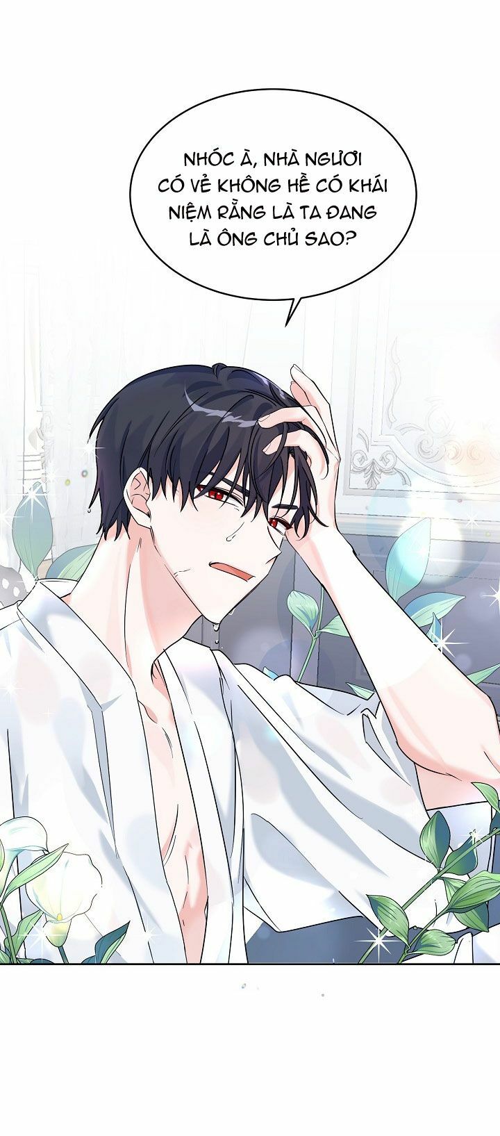 ác nữ karuna bé lại chapter 7 7