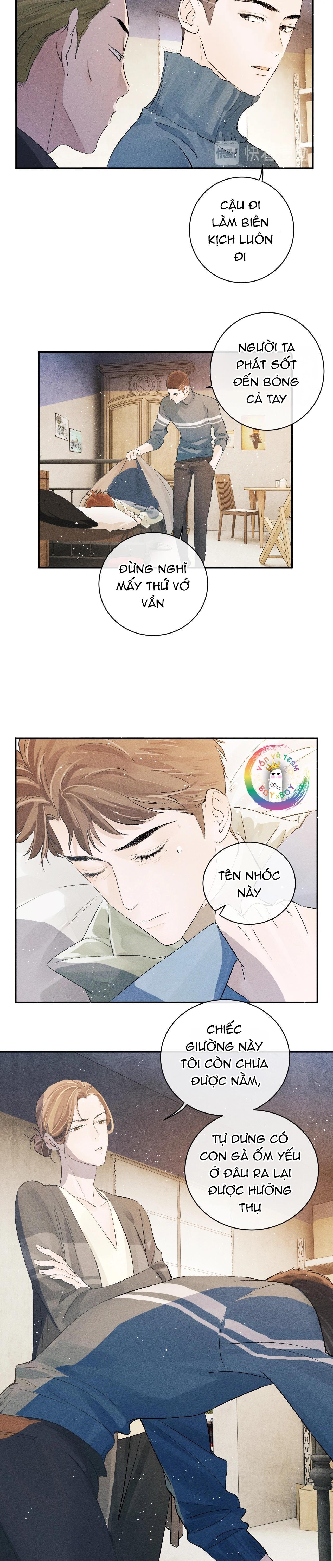 tát dã (ngang tàng) chapter 5 4