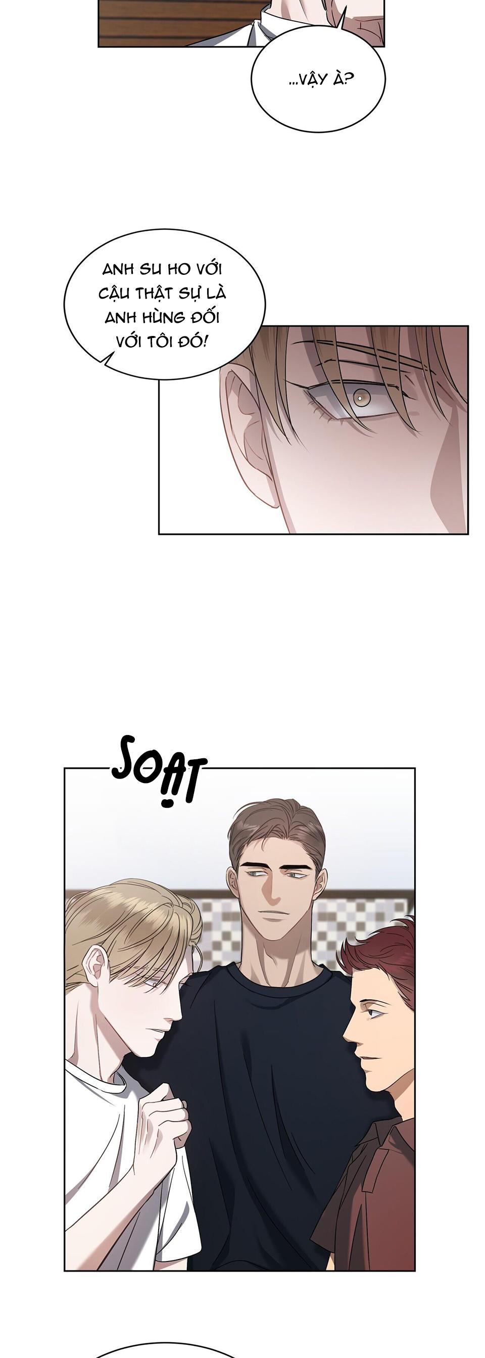 cầu thủ bóng nước chapter 4 16