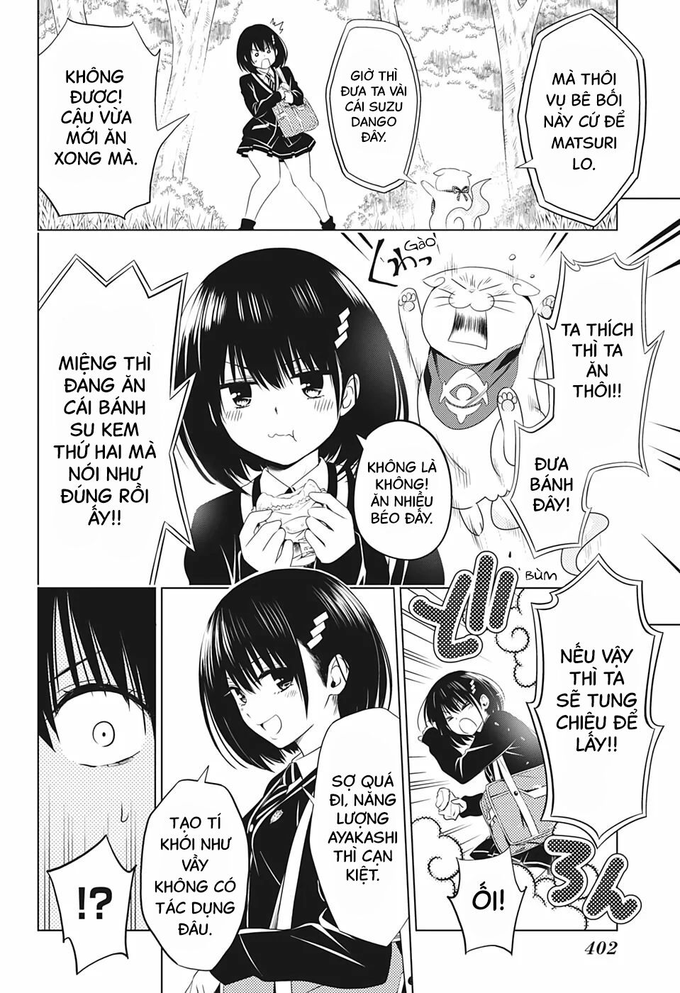 diệt quỷ nhẫn giả chapter 26 4