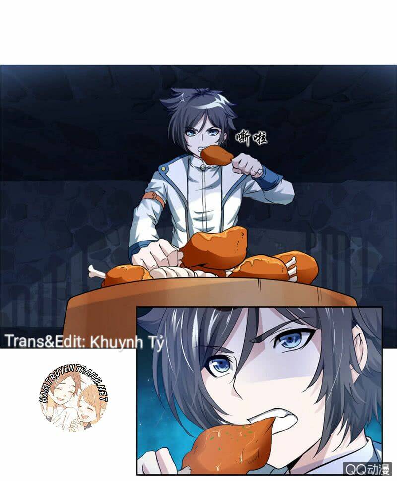 nine sun god king chapter 1 2