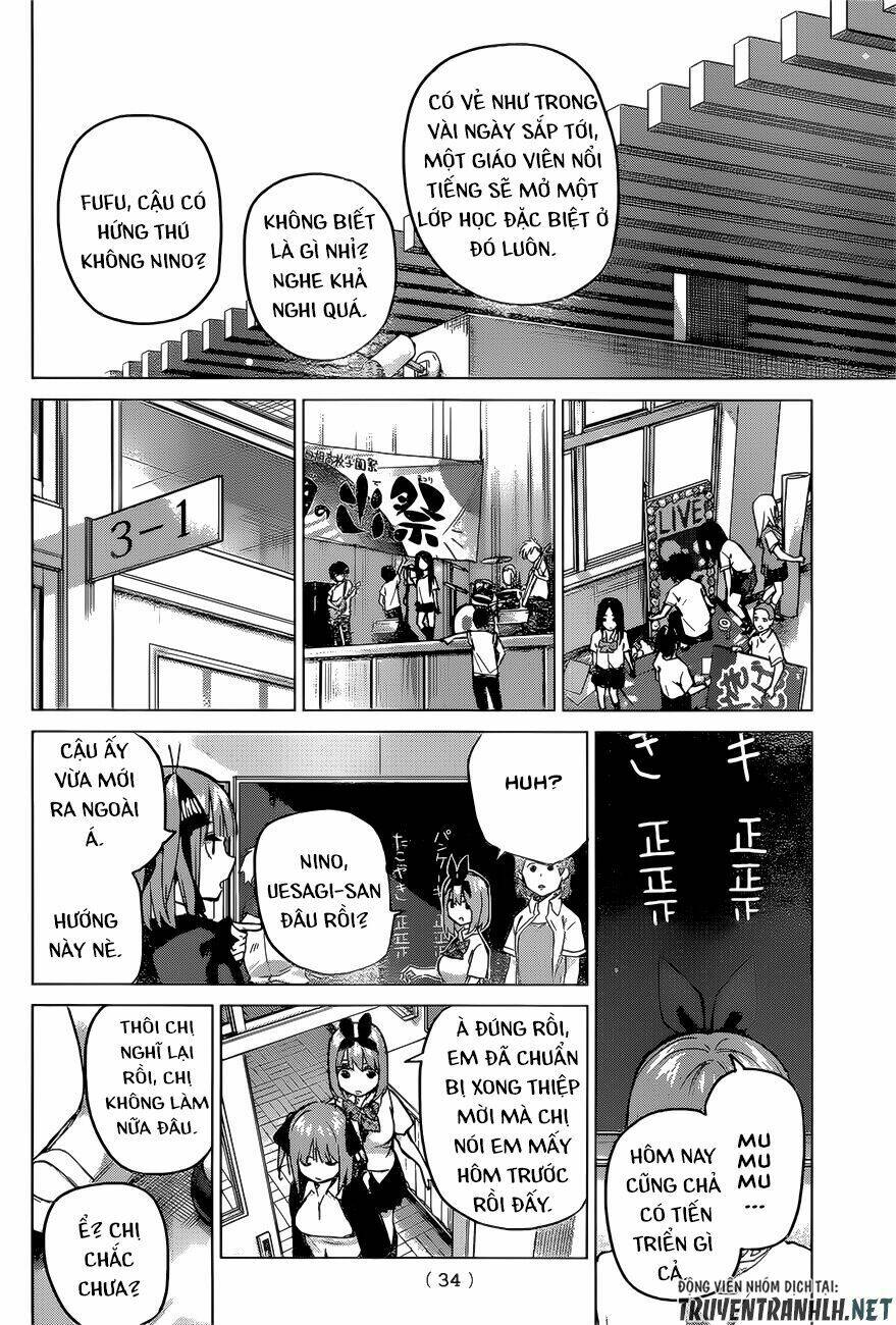 the five wedded brides chapter 97 15